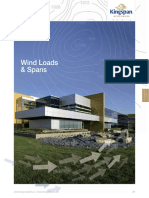 BENCHMARK Wind Loads and Span Tables