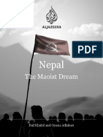 Nepal The Maoist Dream