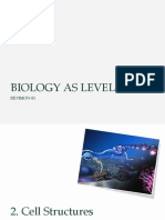 Cell Structure and Micros