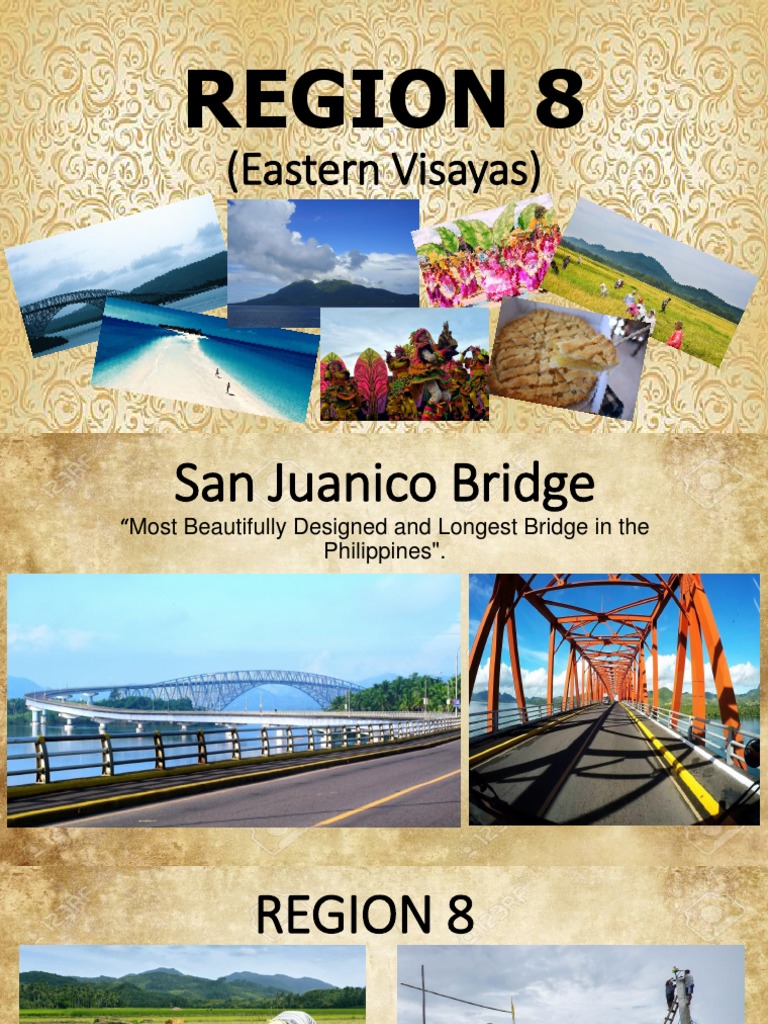 Region 8 | PDF