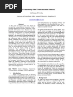 Nortel Connectivity the Next Generation Network