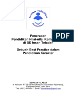 Pendidikan Nilai-Nilai Kemanusiaan 2