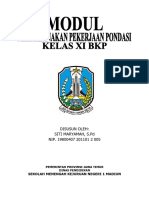 Tugas 1 - 2 - Praktik Bahan Ajar - Indiah Kustini - Siti Maryamah - PDF - Docx