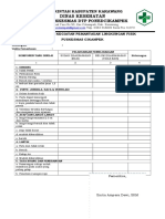 8.5.1.1 Form Penilaian Puskesmas Dalam Gedung