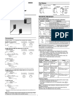 Manual Keyense