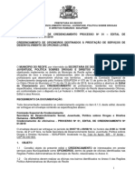 Edital de Credenciamento Dos Oficineiros - SDSJPDDH PDF