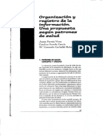  Patrones Funcionales Enfermería