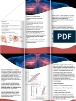 Ventilación Pulmonar: Mecánica, Presiones y Distenbilidad