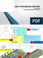 Project Progress Report by Rigor Vicencio