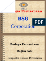 Budaya Perusahaan