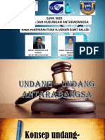 OPTIMALKAN HUBUNGAN ANTARABANGSA