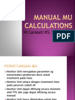 P7_Manual MU Calculations