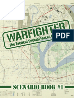 Warfighter Scenario Book Exp9