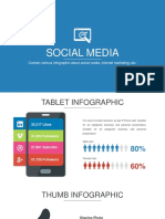 Social Media: Contain Various Infographic About Social Media, Internet Marketing, Etc