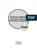 Trastorno Bipolar Fundacion Foro PDF