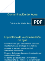 Contaminación Del Agua1