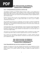 Historias de Emprendimiento