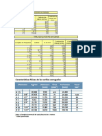 TABLA DE ACERO