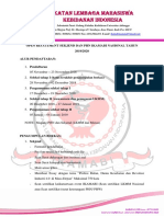 Open Recuitment Sekjend Dan PHN Ikamabi Nasional Tahun 2019 PDF