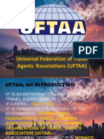 Universal Federation of Travel Agents Associations (UFTAA)