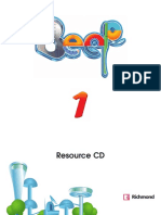 Beep 1 Resource CD