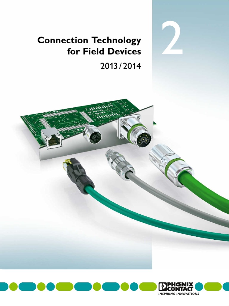 Connection - Technology PDF, PDF, Electrical Connector