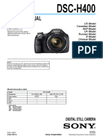 DSC H400 PDF