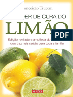 o Poder de Cura Do Limão - Conceição Trucom