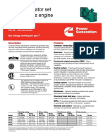 Cummins QST30 Engine PDF