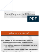 Rubricas