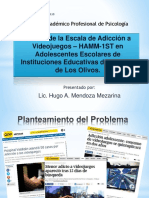 Escala Hamm1st PDF