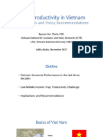 5_VEPR Labor Productivity in Vietnam