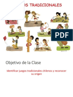 Juegos tradicionales chilenos: Luche, Rún Rún, Bolitas y más