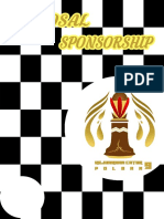 Proposal Sponsorship - Kejuaraan Catur Politeknik Negeri Bandung IX Tingkat Nasional - Politeknik Negeri Bandung