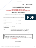 CONSTANCIA DEL RNP Zorro PDF