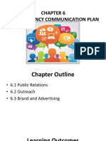 Digital Agency Communication Plan