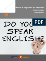 English For FO