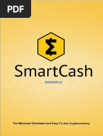 Smartcash Whitepaper