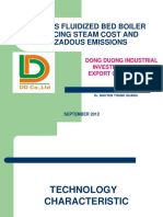 Steam Supply Dong Duong Co.