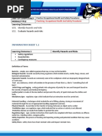 SMAW UC 1 Info Sheet