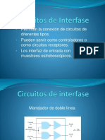 Circuitos de Interfase 