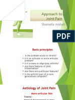 approach to joint pain.pptx