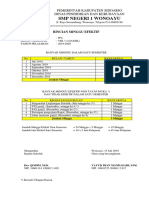 Contoh Program Pembelajaran SMTR Ganjil 2019-2020