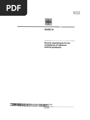 iso guide 34