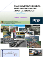 Inventarisasi Daya Dukung Dan Daya Tampu PDF