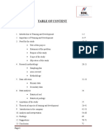 chandra kant project report of BSNL (TRAINING&DEVLOPMENT)