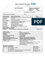 Hyperemesis Gravidarum in Pregnancy 3.0