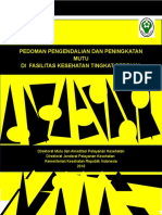 (3) 3.1.1.3 Draft Pedoman Mutu Puskesmas.doc