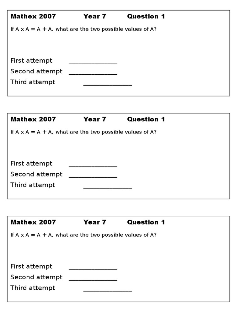 Year 7 Questions | PDF | Cakes | Speed