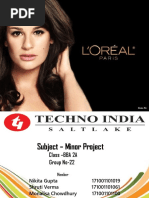 Loreal PDF